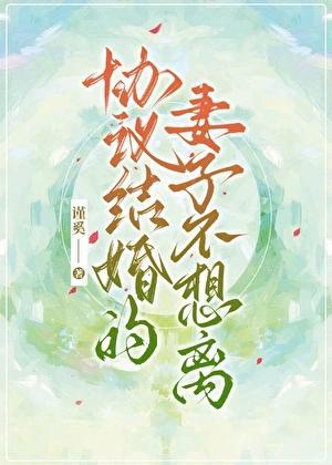 结婚协议后我离不了了